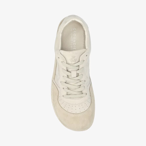 Groundies Nova GS Women Beige/Brown
