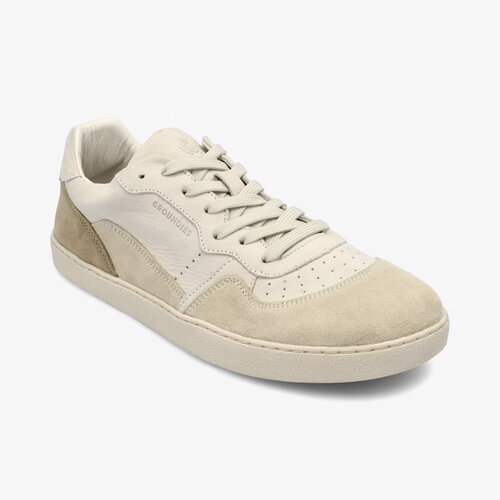 Groundies Nova GS Women Beige/Brown