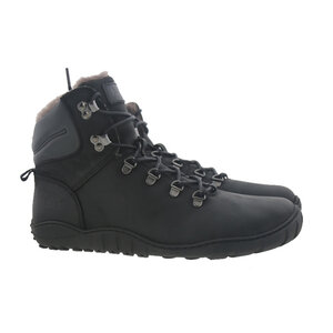 Koel Porter Lambswool Black