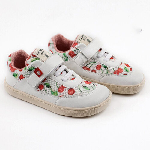 Lang.S Rock Vegan Cherry