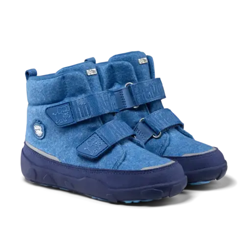 Affenzahn Mid Boot Wool Comfy Elephant Affenzahn Mid Boot Wool Comfy Elephant