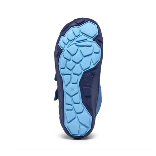 Affenzahn Mid Boot Wool Comfy Elephant Affenzahn Mid Boot Wool Comfy Elephant