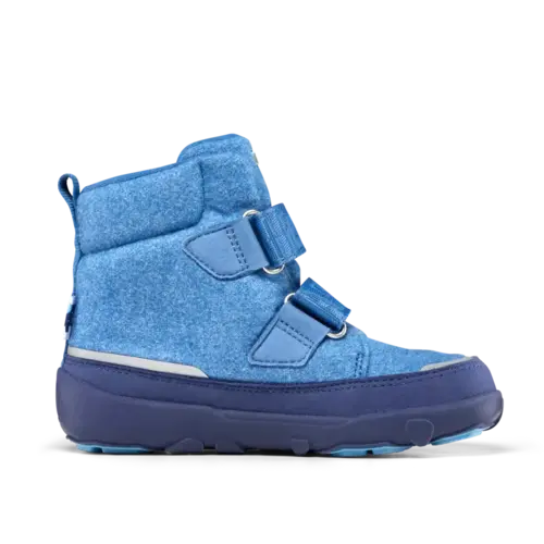Affenzahn Mid Boot Wool Comfy Elephant Affenzahn Mid Boot Wool Comfy Elephant