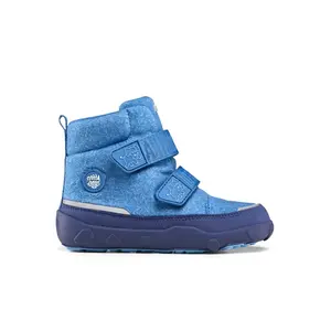 Affenzahn Mid Boot Wool Comfy Elephant