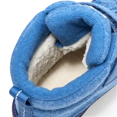 Affenzahn Mid Boot Wool Comfy Elephant Affenzahn Mid Boot Wool Comfy Elephant
