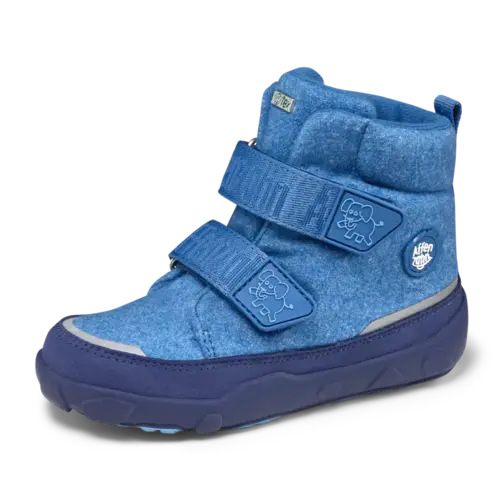 Affenzahn Mid Boot Wool Comfy Elephant Affenzahn Mid Boot Wool Comfy Elephant