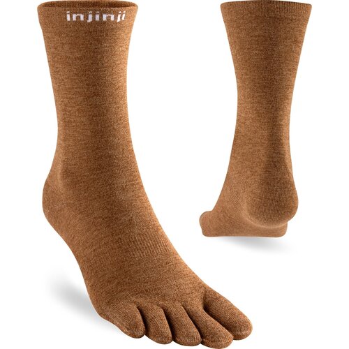 Injinji Liner Crew Coolmax Elk