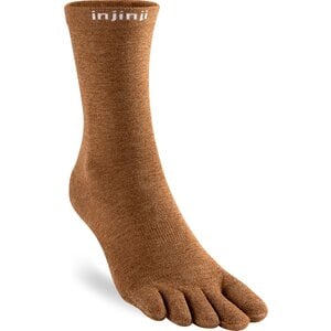 Injinji Liner Crew Coolmax Elk