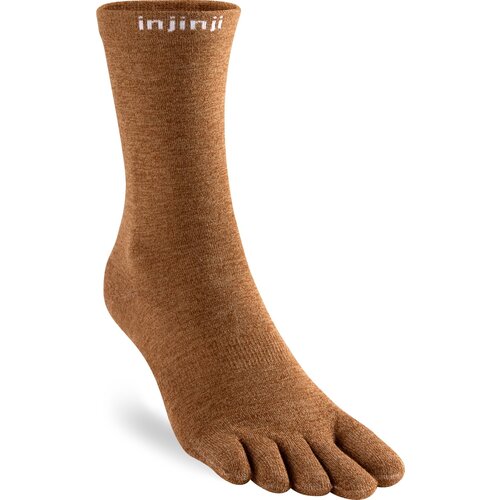 Injinji Liner Crew Coolmax Elk