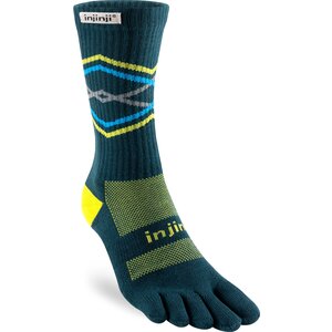 Injinji Trail Midweight Crew Coolmax Eclipse
