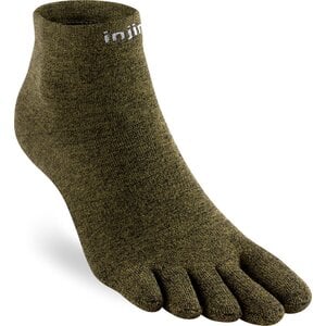 Injinji Liner Mini-Crew Coolmax Pine