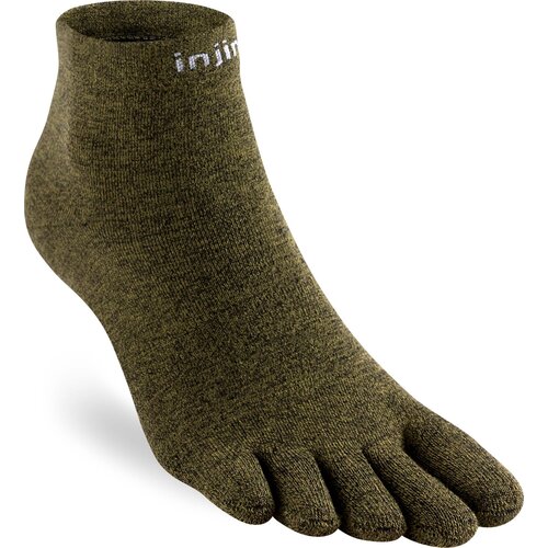 Injinji Liner Mini-Crew Coolmax Pine