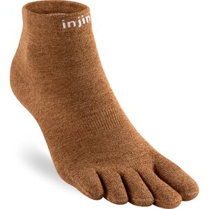 Injinji Liner Mini-Crew Coolmax Elk