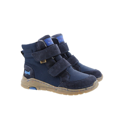 Koel Silas Tex Blue