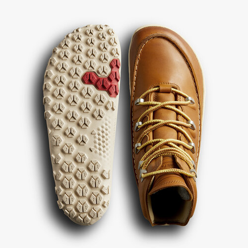 Vivobarefoot Tracker AT Moc Ladies Tan Vivobarefoot Tracker AT Moc Ladies Tan