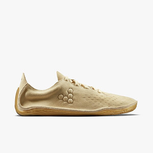 Vivobarefoot Sensus Ladies Suede Beige