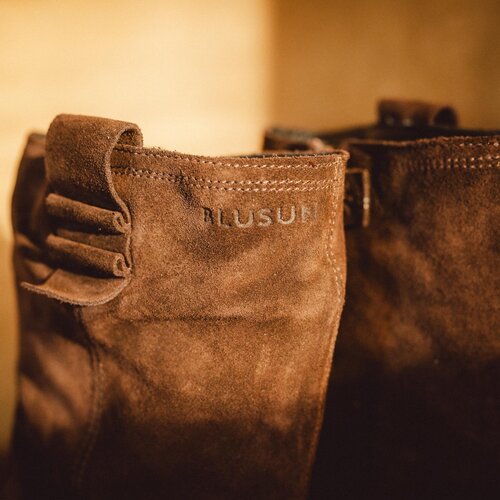 Blusun BLSN-400W Leather Women Brown