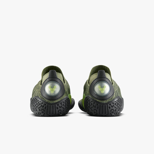 Vivobarefoot Motus Flex Ladies Forest Green/Acid Lime