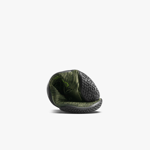 Vivobarefoot Motus Flex Ladies Forest Green/Acid Lime