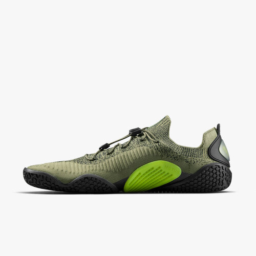 Vivobarefoot Motus Flex Ladies Forest Green/Acid Lime