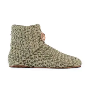 Kingdom of Wow High Top Winter Moss