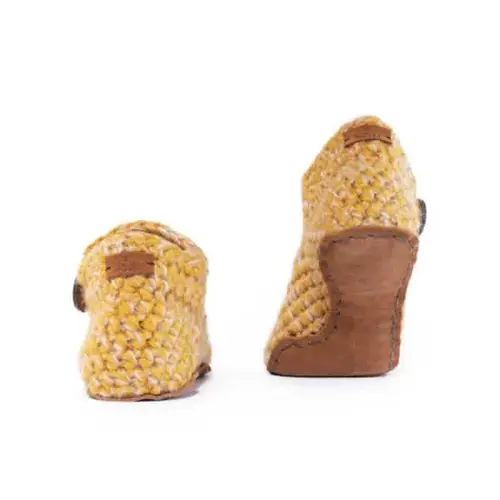 Kingdom of Wow Low Top Butterscotch