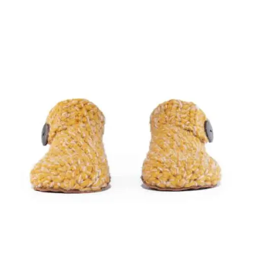 Kingdom of Wow Low Top Butterscotch