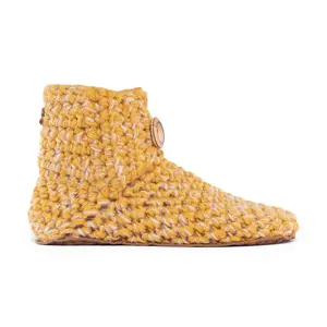 Kingdom of Wow High Top Butterscotch