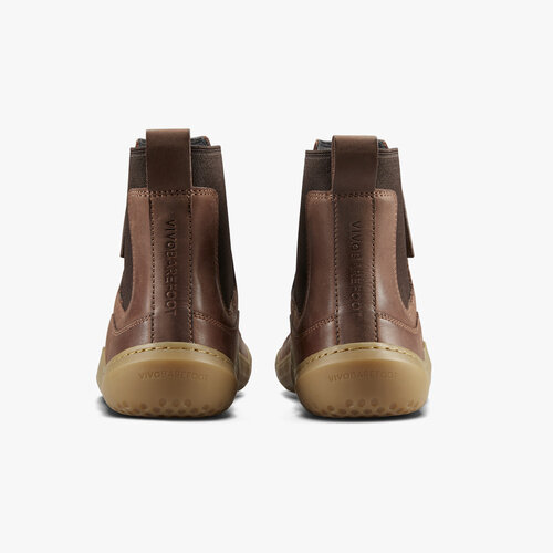 Vivobarefoot Gobi Chelsea Ladies Bark