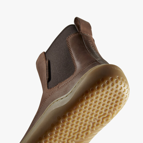 Vivobarefoot Gobi Chelsea Ladies Bark