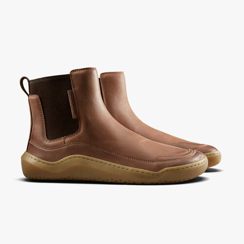 Vivobarefoot Gobi Chelsea Ladies Bark