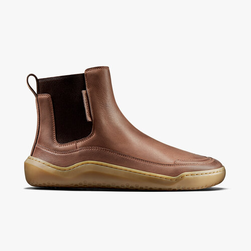 Vivobarefoot Gobi Chelsea Ladies Bark