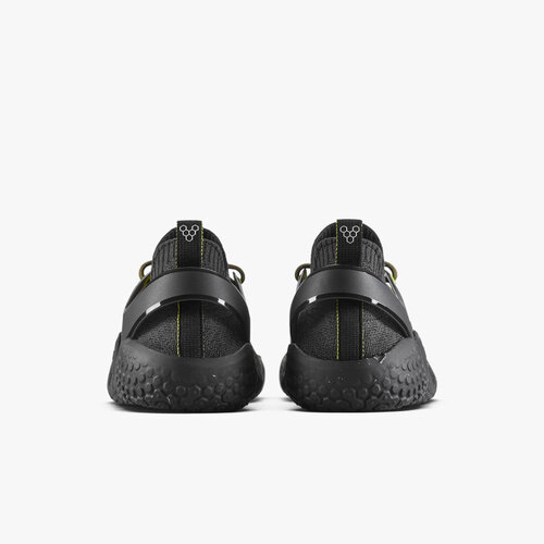 Vivobarefoot Motus Strength Men Forest Green/Acid Lime