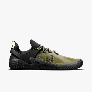 Vivobarefoot Motus Strength Men Forest Green/Acid Lime