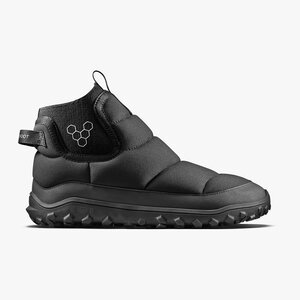 Vivobarefoot Explorer Mid Men Obsidian