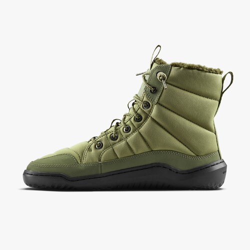Vivobarefoot Gobi Hiber Ladies Olive Green