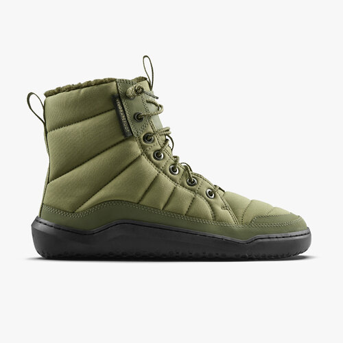 Vivobarefoot Gobi Hiber Ladies Olive Green
