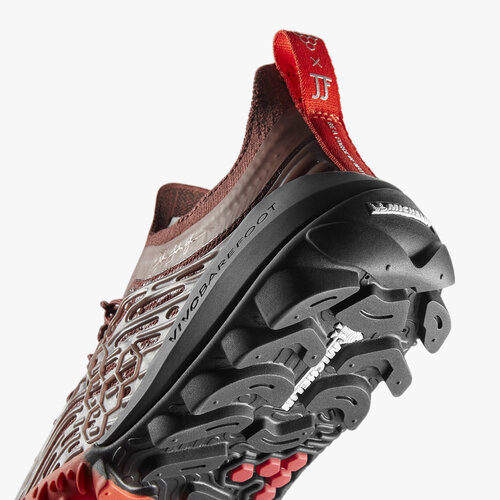Vivobarefoot Hydra Esc Men JJF Red Clay