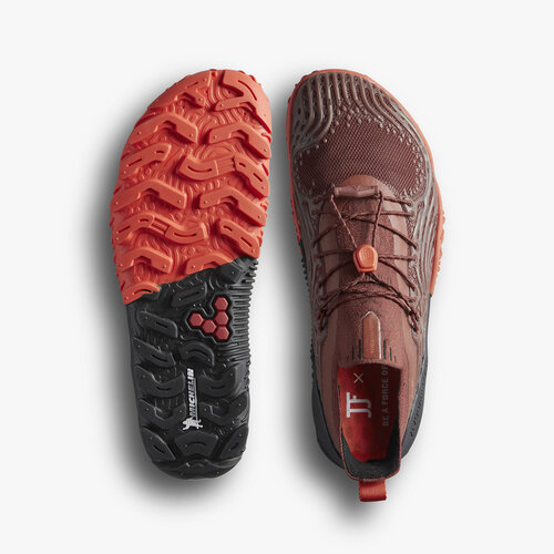 Vivobarefoot Hydra Esc Men JJF Red Clay