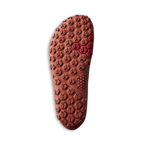 Vivobarefoot Tracker Textile AT Men Terracotta