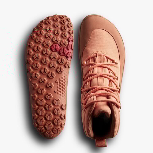 Vivobarefoot Tracker Textile AT Men Terracotta