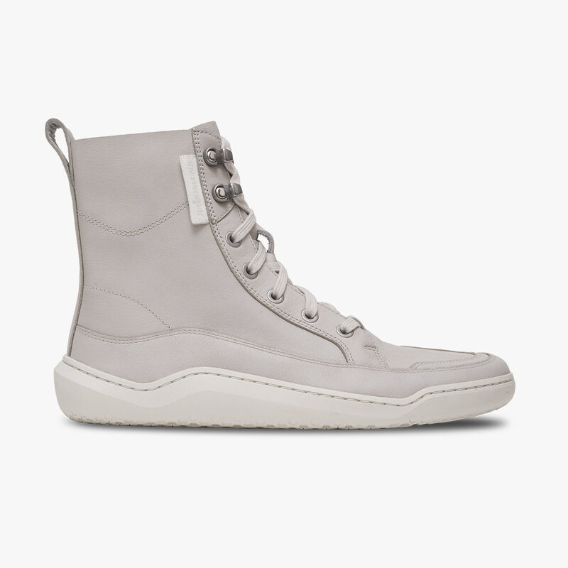 Vivobarefoot Gobi Boot Ladies Limestone - Barefoot & More