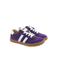 Declan Suede Violet