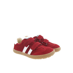Koel Daan Suede Red