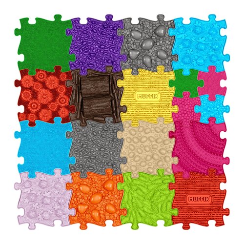 Muffik Set of Orthopedic Mats - XXL