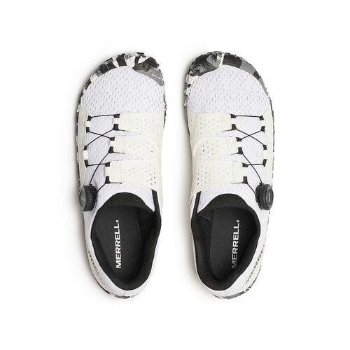 Merrell Vapor Glove 6 BOA Men White/Black