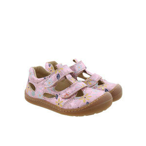 Koel Deen Print Pink