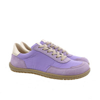 Isabella Suede Lavender
