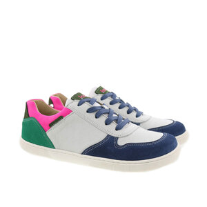 Koel Francie Leather Blue