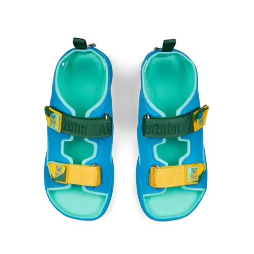 Affenzahn Sandal Vegan Airy Creative Bear